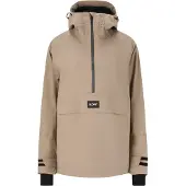 Slope Damen Skijacke Ruki Lined Shell Ski Anorak W-pro 15000 M