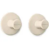 Brabantia ReNew Handtuchhaken - 314233 (2er Set)