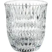 Nachtmann Glas "Cappuccino / Flat White Gläser Ethno Barista 235 ml 2er Set transparent"