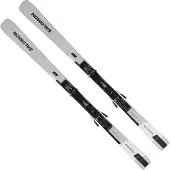 Salomon Herren All-Mountain Ski E S/MAX 12 + MI12 GW F80 S