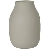 Blomus Blumenvase Colora Large Mourning Dove