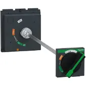 Schneider Electric Erweiterter Drehgriff NSX400-630 Schwarz Standard - LV432598T