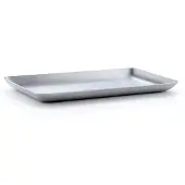 Blomus Edelstahl Tablett Basic Matt (13 x 22 cm)
