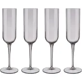 Blomus Champagnerglas Coupe Fuum Fungi (4-teilig)