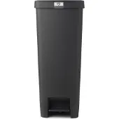 Brabantia 800023, 40 l, Ecke, Grau, Terrasse, 280 mm, 352 mm