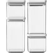 Brabantia Tasty+, 112 mm, 223 mm, 296 mm, 4 Stück(e)