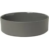 Blomus Schale Pilar Pewter 27cm