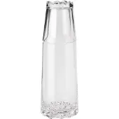 Stelton Karaffe Stelton Glacier 1 L (2-teilig)