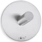 Zack Handtuchhaken Peco Matt Rund