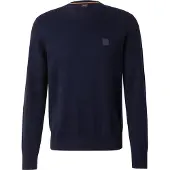 Hugo Boss Pullover Kanovano_S 50527583 Dunkelblau Regular Fit