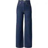 Levi's Women's Ribcage Wide Leg H223 Jeans, Colour Shaded View, Size 34 32
