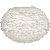 UMAGE Eos Schirm Large Weiß , Weiß, für Schlafzimmer, Feder