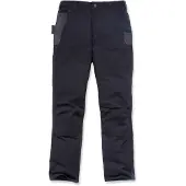 Carhartt Arbeitshose Steel Double Front Pants Herren Black-W40/L32