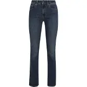 Levi's 725 High Rise Bootcut Blue Swell – Größe 26W / 32L