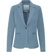 Ichi Blazer Ihkate Bl Denim 20122944 204437 Light Blue Dames Maat - M