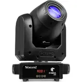 Beamz Cobra 100, Typ: Moving Head, Leuchtmittel: LED, Ausstattung
