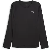 Puma Laufshirt "M RUN VELOCITY LONG SLEEVE (POLY)" Regular Fit, langärmlig, für Lauftraining, mit DryCELL-Technologie