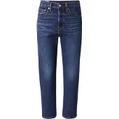 Levi's 501 Crop Jeans Größe: W32L30 | Straight Jeans Outlet | Damen