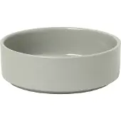 Blomus Schale Pilar Mirage Grey 14 cm