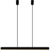 UMAGE Hazel Branch 100 Pendelleuchte Black - , Hazel Branch, dimmbar, Schwarz, für Esszimmer, Metall, Modern