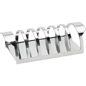 Stelton - Arne Jacobsen Brotständer 15.8 cm (Edelstahl)