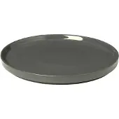 Blomus Dessertteller Pilar Zinn 20 cm
