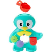 Infantino Pinguin-badespielzeug