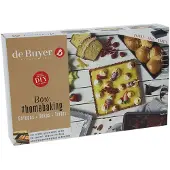 De Buyer SPECIAL BOX #HOMEBAKING GATEAUX / CAKES