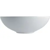 Alessi Schüssel Mami White Porzellan 14,5 cm (Set von 6)