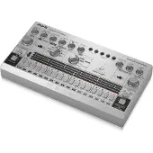 Behringer RD-6 Drum Machine silber