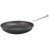De Buyer 8300.20, Rund, Allzweckpfanne, Schwarz, Aluminium, Aluminium-Guss, Keramik, Gas, Halogen, Induktion