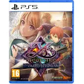 Ys Memoire: The Oath in Felghana