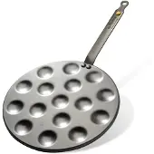 De Buyer Poffertjes-Pfanne Mineral B 27 cm