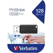Verbatim Pinstripe Usb 2.0 128gb Usb-stick