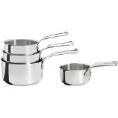 De Buyer 3410.04, Edelstahl, Edelstahl, 14 cm, 16 cm, 18 cm, 20 cm