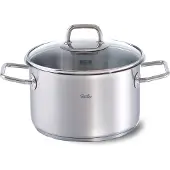 Fissler KochtopfFissler Viseo Mit Glasdeckel 20 cm