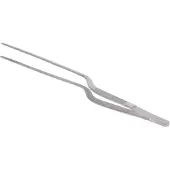 De Buyer St. Steel Long Curve Kochpinzette 20 cm Edelstahl