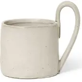Ferm Living Tasse Flow Off-White Speckle 360 ml