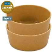 Koziol Connect Bowl 890ml (2 Stk.) Wood