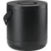 Zone Denmark Mülleimer Bio Circular Black 15 L
