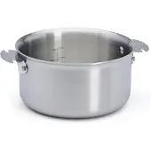 De Buyer Alchimy LOQY Kochtopf - Edelstahl - Abnehmbare Griffe - Professional Cookware Alchimy LOQY Kochtopf - Edelstahl - Abnehmbare Griffe - Professional Cookware