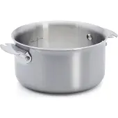De Buyer Alchimy LOQY Kochtopf - Edelstahl - Abnehmbare Griffe - Professional Cookware Alchimy LOQY Kochtopf - Edelstahl - Abnehmbare Griffe - Professional Cookware