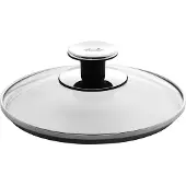 Fissler Topfdeckel "Ersatz-Glasdeckel" spülmaschinengeeignet