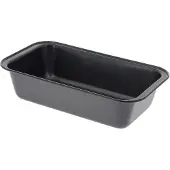 De Buyer Cakeform abgerundete Ecken, 24x13cm H: 6.1cm