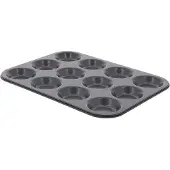 De Buyer blechform 12 torteletts 1 stück