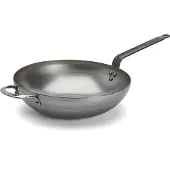De Buyer 32 cm wokpfanne aus baustahl 5617.32