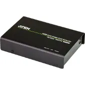 Aten HDMI-HDBaseT-Empfänger (4K bei 100 m) , (HDBaseT Klasse A), 4096 x 2160 Pixel, AV-Receiver, 100 m, Verkabelt, 3D, HDCP