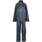 Ralka Regenanzug Senior Uni Navy / Grey Grösse M