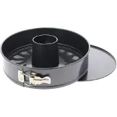 De Buyer Springform / Savarin Stahl zerlegbar rund 26 cm
