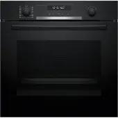 Bosch Serie 6 HBG578BB3, Medium, Elektrischer Ofen, 71 l, 3600 W, 71 l, Lüfterbetrieben